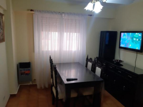 Departamento Centro Bahía Blanca, cerca Hosp Español y Municipal